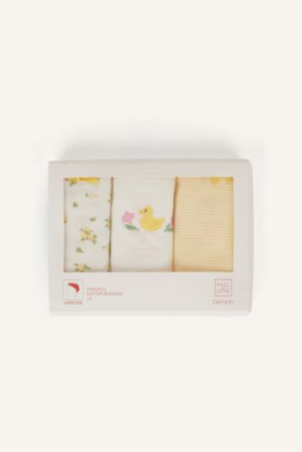 WOMAN Light Yellow 3 piece