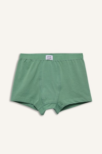 Lot de 3 Boxers en jersey pour garçon