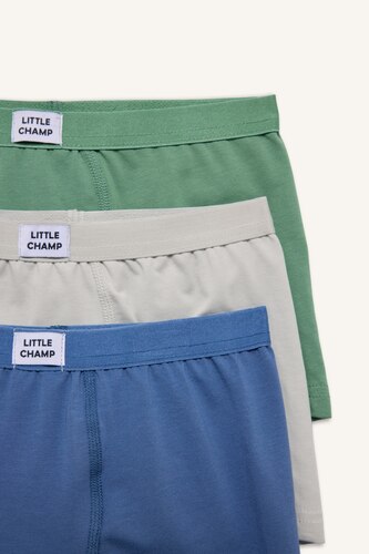 Boy 3 piece Boxer