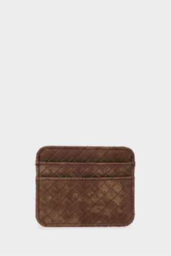 Kadın Süet Kartlık