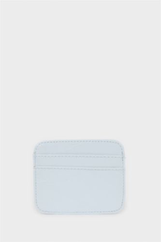 Kadın Mavi Kadın Kartlık