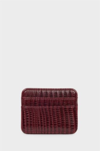 Kadın Suni Deri Kartlık