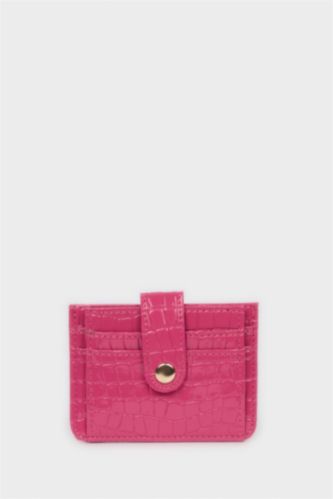 Kadın Fuşya Kadın Kartlık