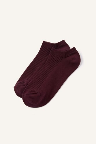 Woman 5 Piece Short Socks