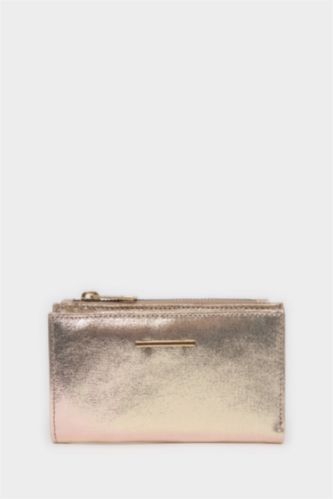 Kadın Altın Kadın Cüzdan