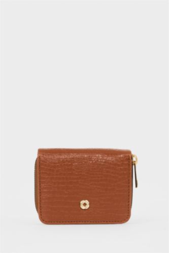 Kadın Taba Kadın Suni Deri Cüzdan