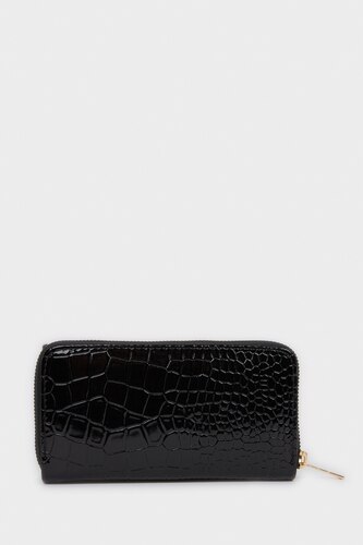 Woman Faux Leather Wallets