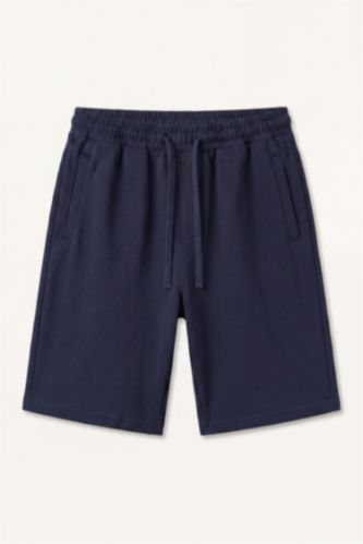 MAN NAVY Baggy Fit Plus Size Shorts