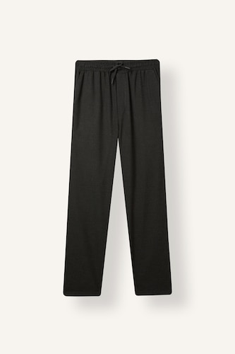 Erkek Antrasit Melanj Relaxed Fit Pantolon