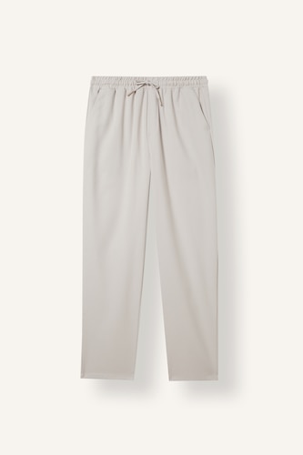Men Stone Normal Waist Relax Fit Trousers