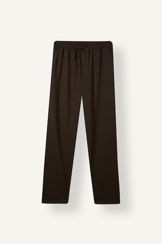 Normal Waist Relax Fit Trousers