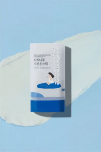 ROUND LAB - Serinletici Ve Nemlendirici Yüksek Uv Korumalı Stick Güneş Kremi 19 gr