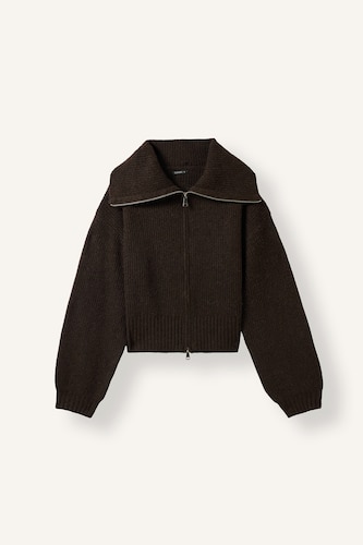 Regular Fit Cardigan