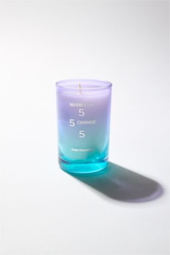 Women Light Purple Woman Candle