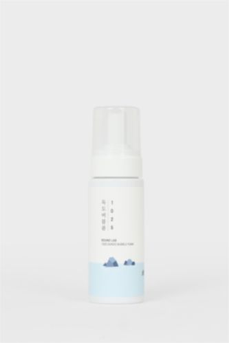 Kadın Beyaz Round Lab - 1025 Dokdo Deniz Sulu ve Seramidli Temizleyici Köpük 150ml