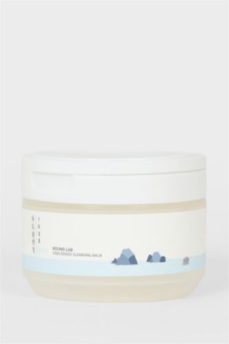 Round Lab - Dokdo Geniş Gözenek Karşıtı Nemlendirici Deniz Sulu Temizlik Balmı