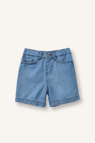 Baby Boy Denim Shorts