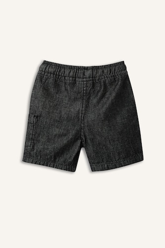 Baby Boy Elastic Band Shorts