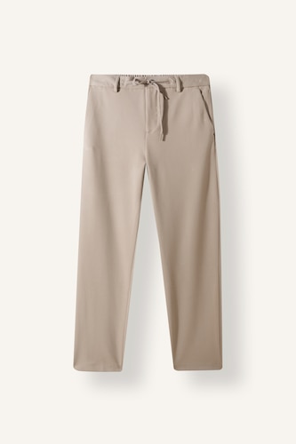Мужчины Серый Брюки Regular Fit