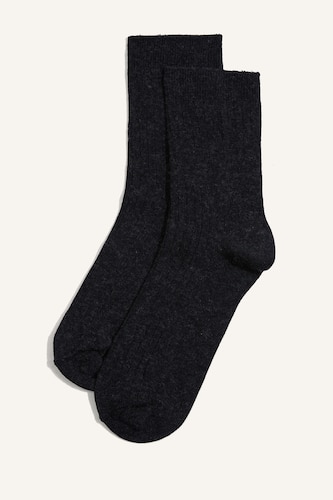 2 piece Wool Long sock
