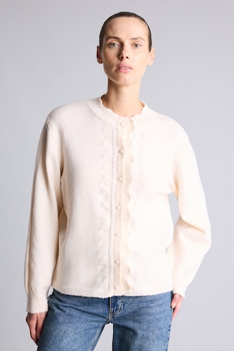 Regular Fit Knitted Cardigan