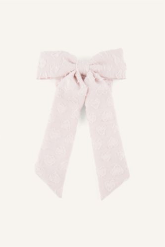 Young Girls - Teen Girls Light Pink Girl Hair Acc.