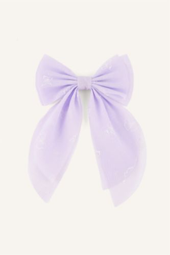 Young Girls - Teen Girls Lilac Girl Hair Acc.