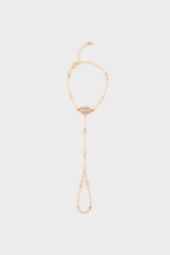 Kadın Altın Kadın Bileklik