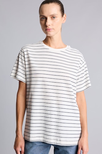 Women NAVY Regular Fit Short Sleeve T-Shirt