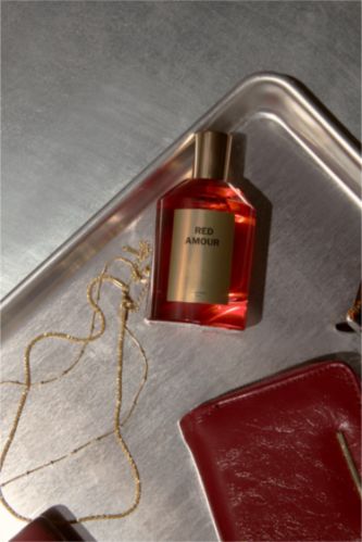 Kadın Açık Kırmızı Kadın Floral - Fruity 100 ml Parfüm