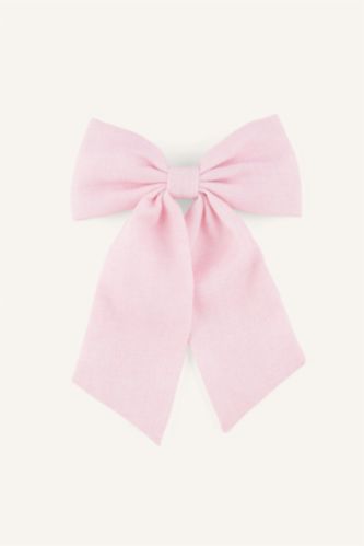Young Girls - Teen Girls Light Pink Girl Hair Acc.