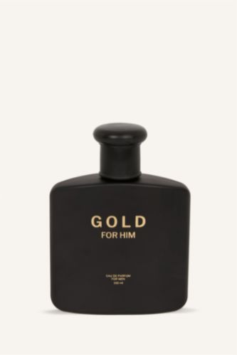 Erkek Altın Erkek DeFacto Gold Amber 100 ml Parfüm