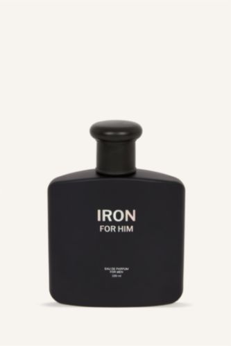 Erkek Açık Gri Erkek Defacto İron Grey Amber 100 ml Parfüm