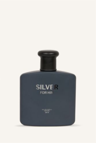 Erkek Gümüş Erkek DeFacto Silver Amber 100 ml Parfüm