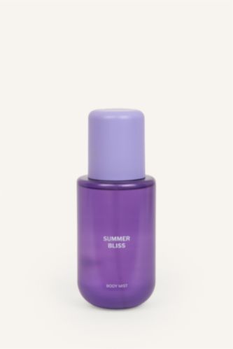 Kadın Koyu Mor Kadın 200 ml Summer bliss Parfüm