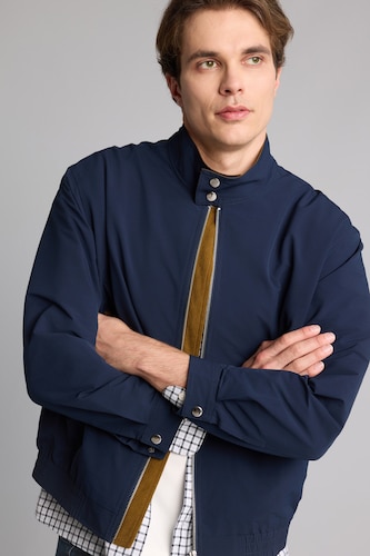 Men NAVY Puffer Jacket