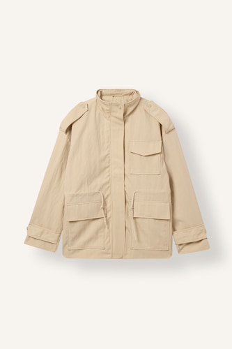 Waterproof Regular Fit Raincoat