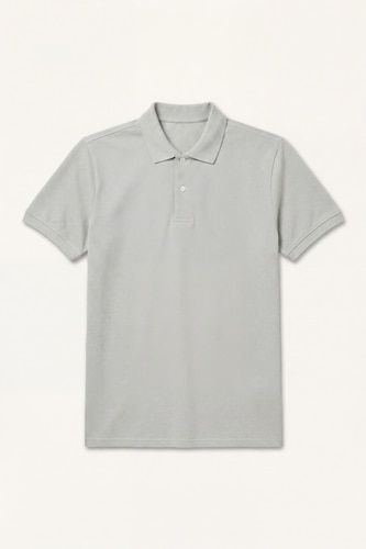 100% Cotton Polo T-Shirt