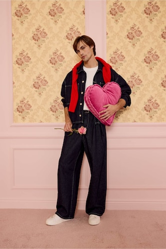 Wide Leg Trousers