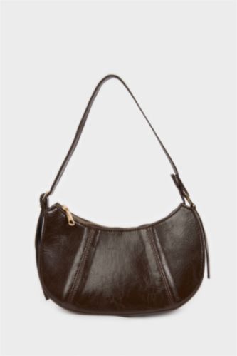 Women Dark Brown Shoulder bag