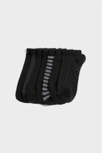 MAN MIXED Man 7 piece Short Socks