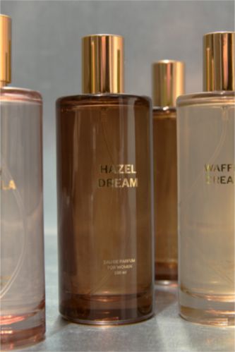 Kadın Koyu Kahve Kadın Vanilla - Floral 100 ml Parfüm