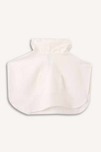 Baby Girls Ecru Swimsuit
