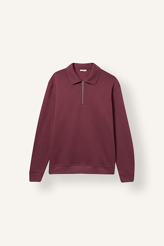 Regular Fit Thick Sweatshirt Fabric Sweatshirt