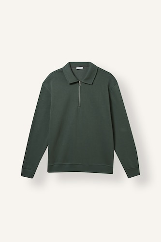 Regular Fit Thick Sweatshirt Fabric Sweatshirt