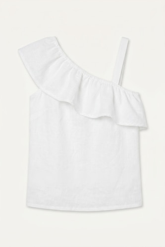 Girl Regular Fit Short Sleeve Blouse