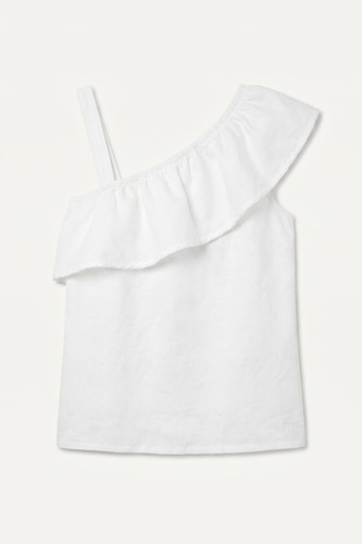 Girl Regular Fit Short Sleeve Blouse