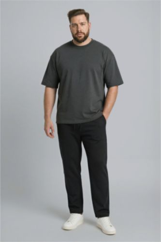 Erkek Antrasit Pantolon