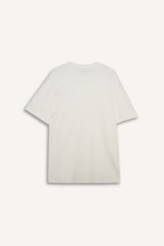 MAN White Man Short Sleeve T-Shirt