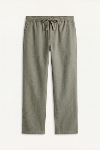 Regular Fit Büyük Beden Pantolon